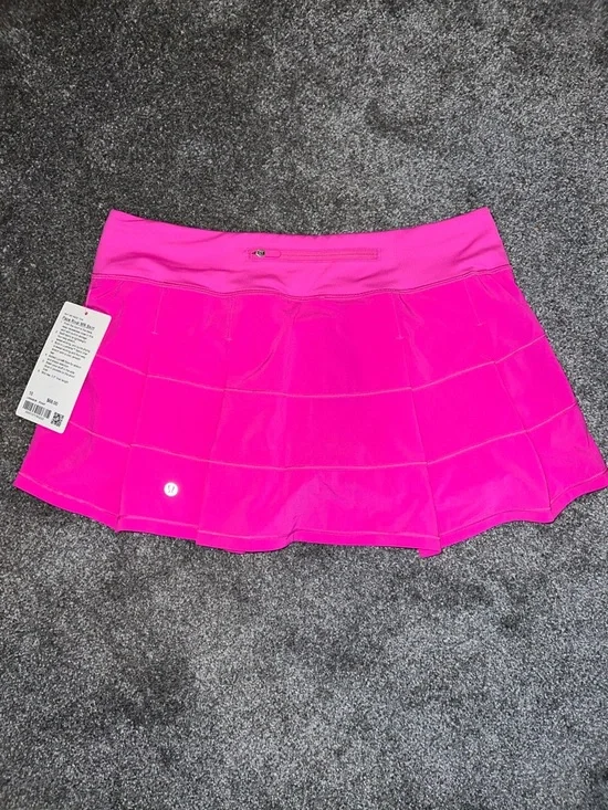 Lululemon Pace Rival MR Skirt - Picture 3 of 4